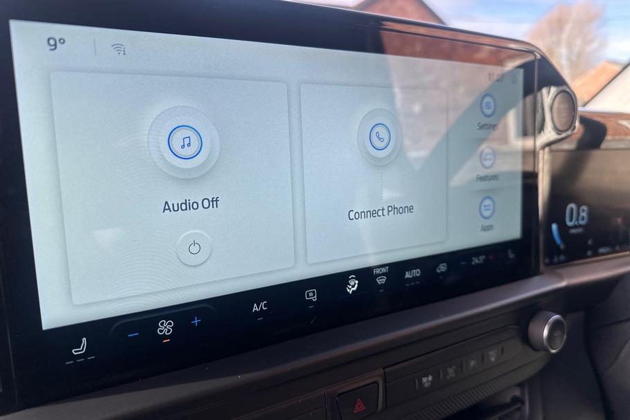 Used FORD TRANSIT CUSTOM WR75MWU 15