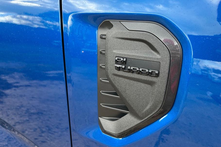 Used FORD RANGER WV75XWC 17