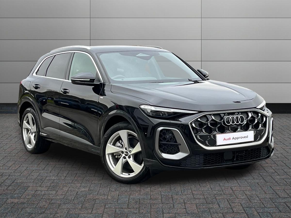 2025 Audi Q5