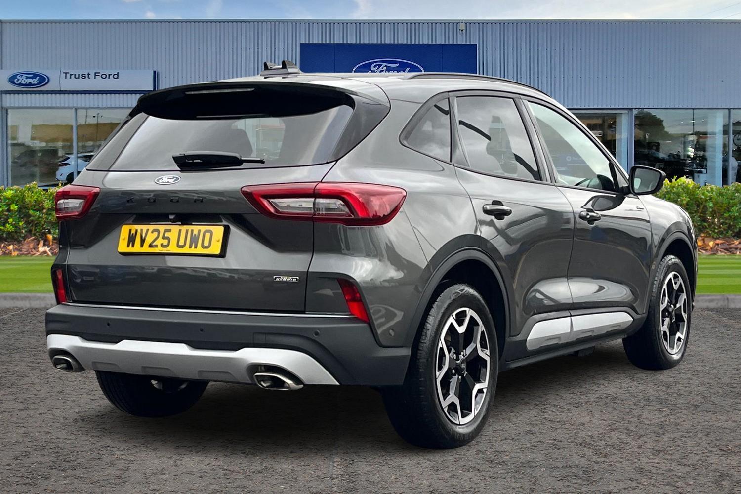 Ford Kuga Photo 3