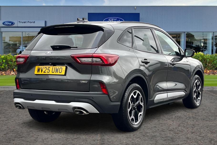 Used Ford KUGA WV25UWO 4