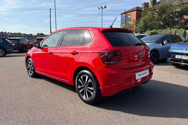 VOLKSWAGEN Polo Photo 23