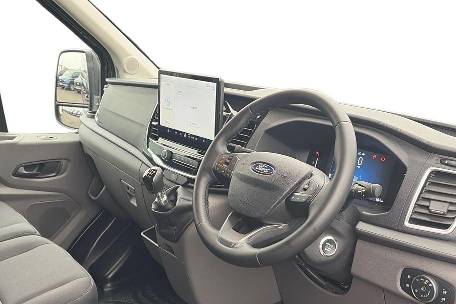 Used Ford TRANSIT 14