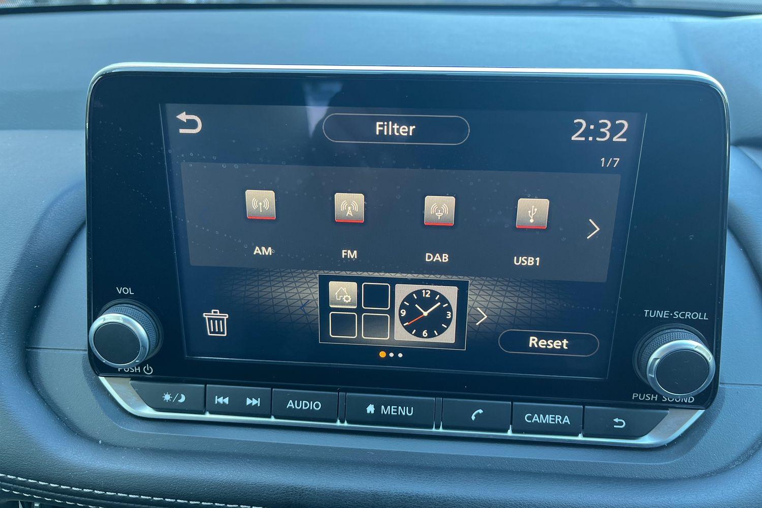 Nissan X-TRAIL Photo 25