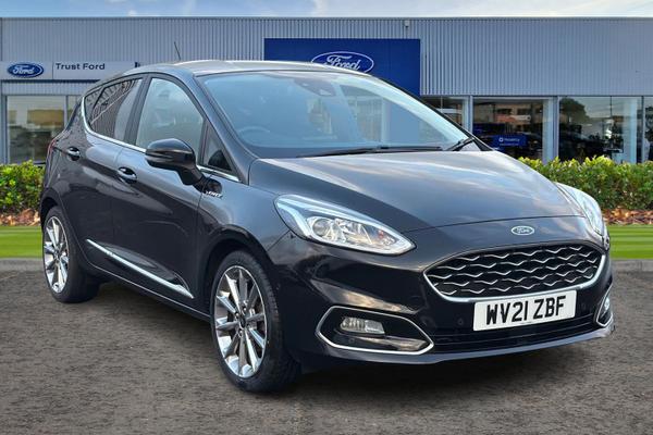 Used Ford FIESTA WV21ZBF
