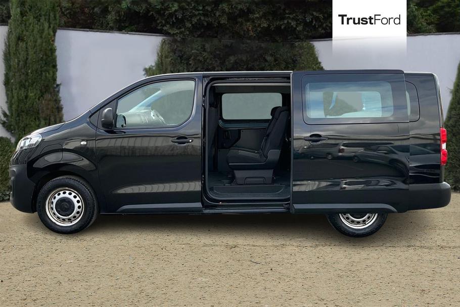 Used Vauxhall VIVARO LIFE ELECTRIC AMZ2258 5