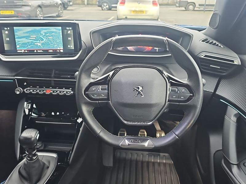 Used Peugeot 2008 NU23GVX 12