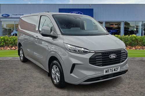Used FORD TRANSIT CUSTOM WR75MZF 1