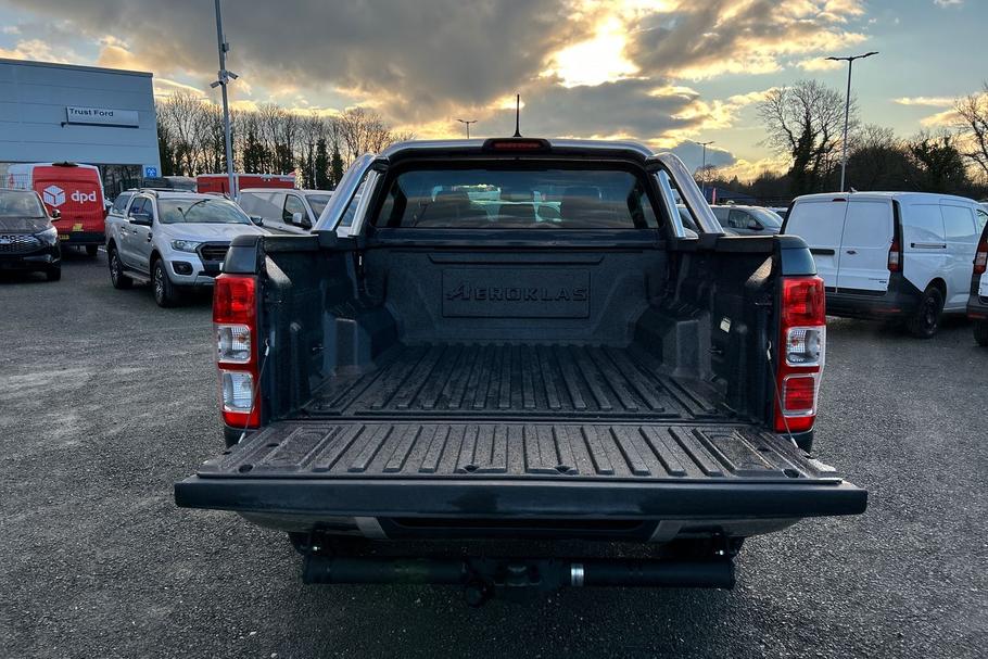 Used Ford RANGER HK72JJO 7