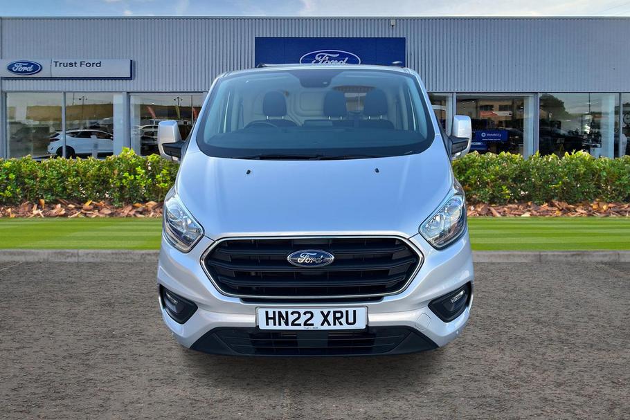 Used FORD TRANSIT CUSTOM HN22XRU 12
