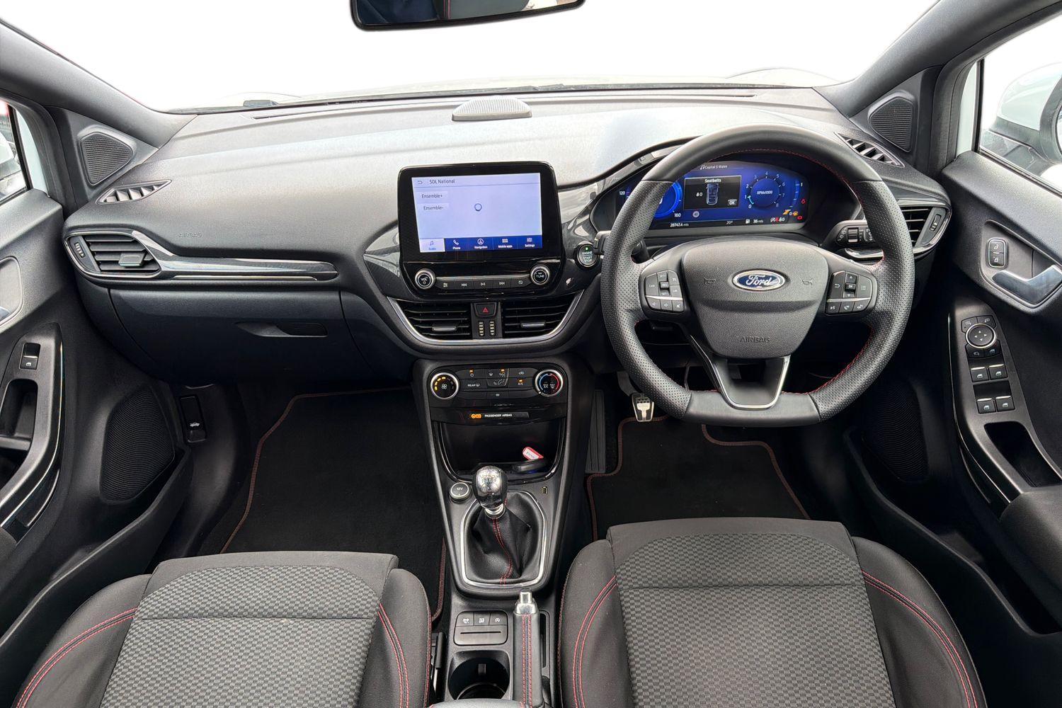 Ford Puma Photo 9