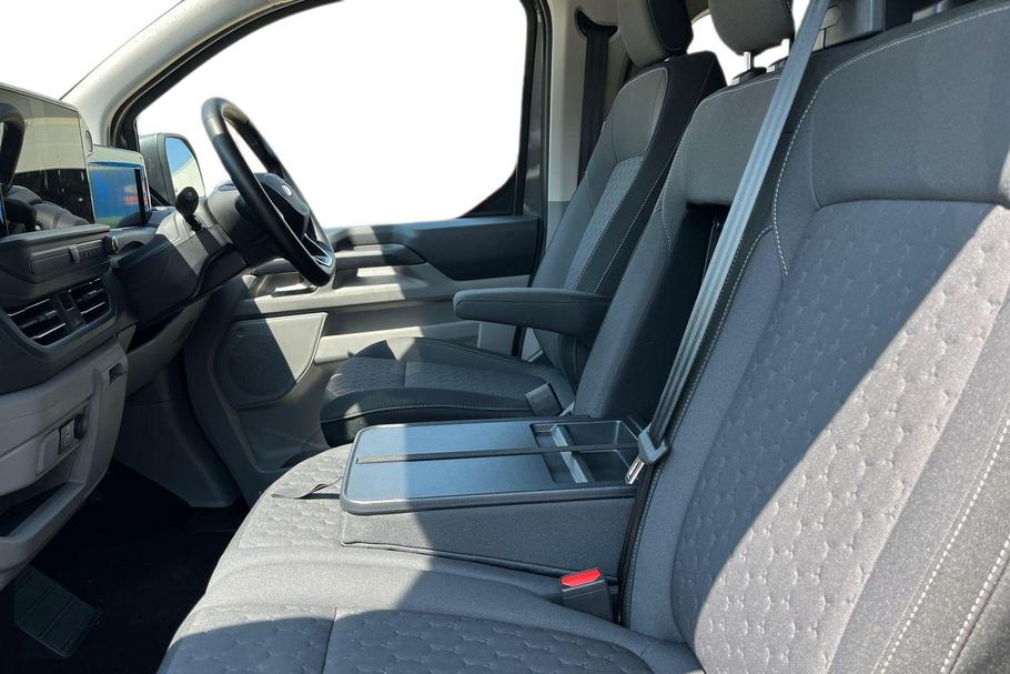 Used Ford TRANSIT CUSTOM LC26TZG 10