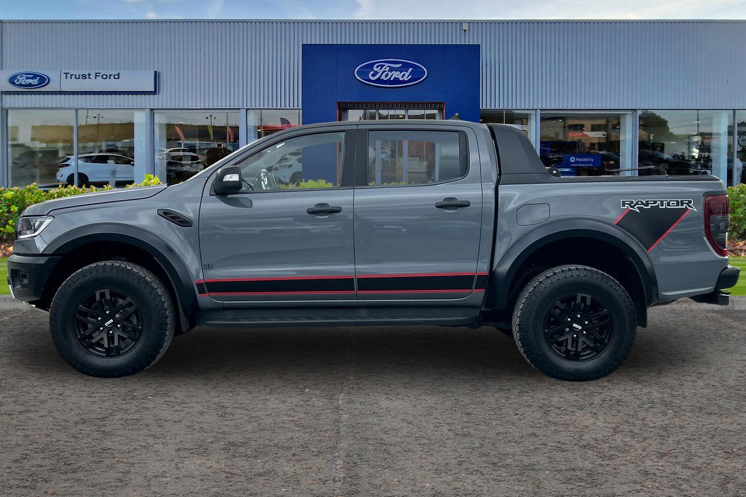 Ford RANGER Photo 5