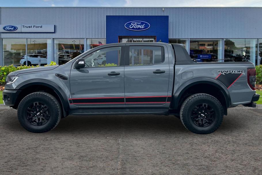 Used Ford RANGER CV22JYP 6
