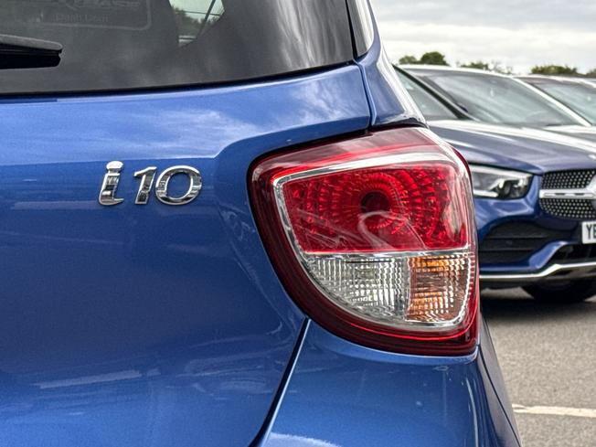 HYUNDAI i10 Photo 31