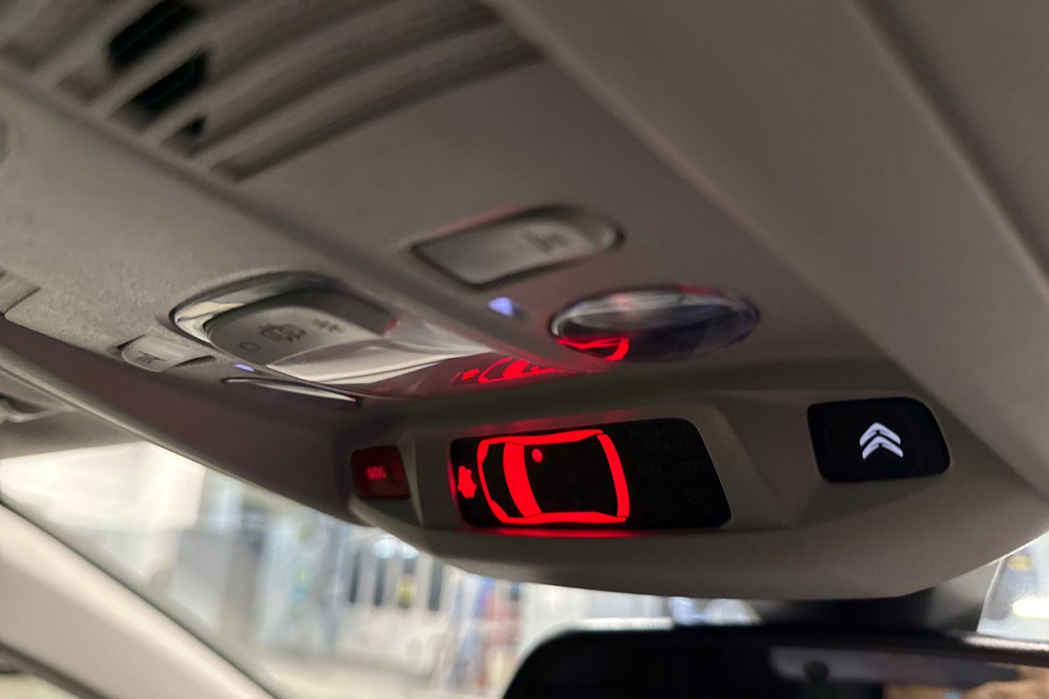 Citroen C5 AIRCROSS Photo 48