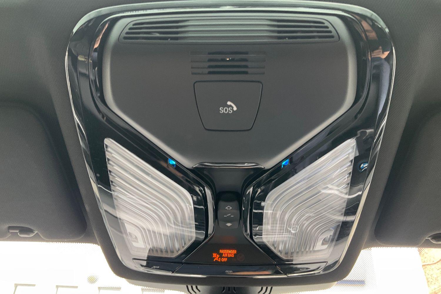 BMW 5 SERIES Photo 33