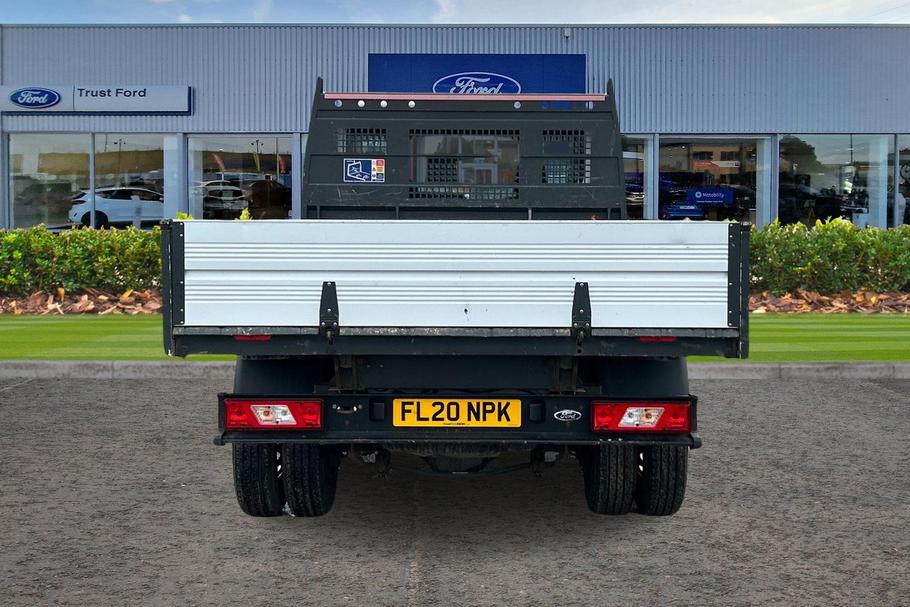 Used Ford TRANSIT FL20NPK 14