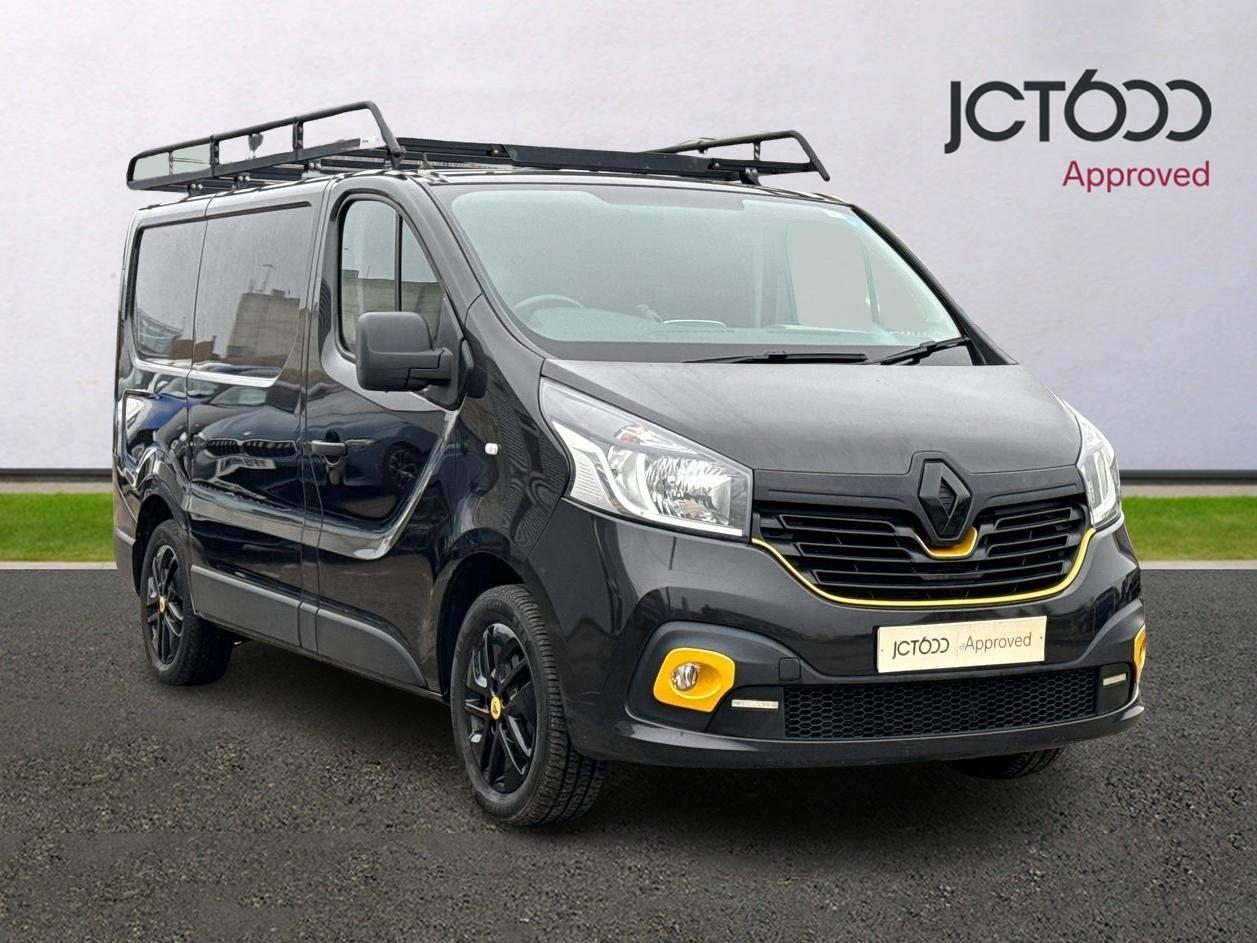 2019 renault sale trafic