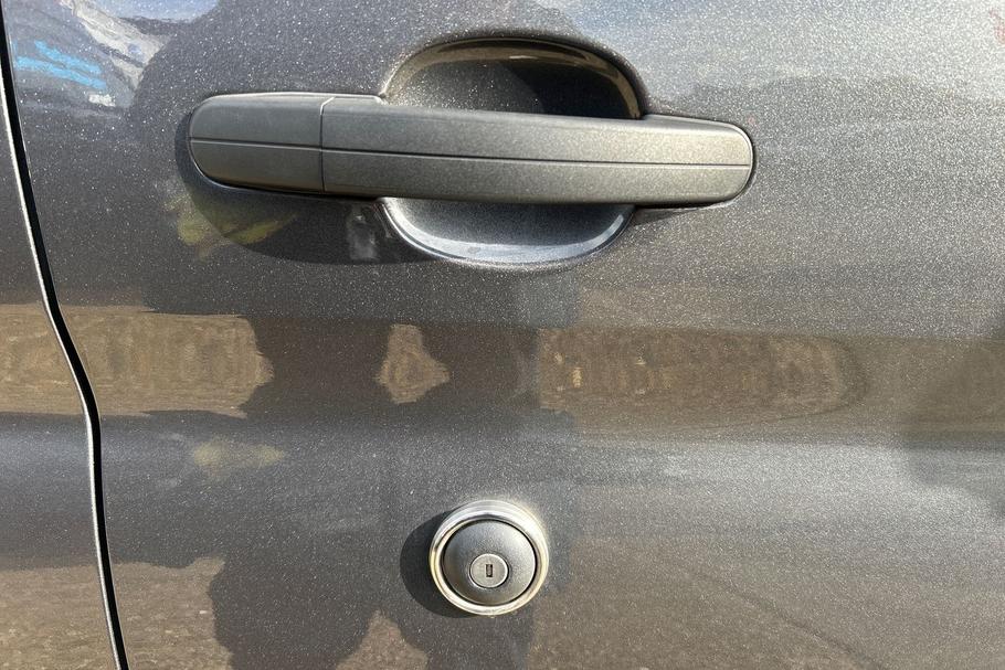 Used Ford TRANSIT 37