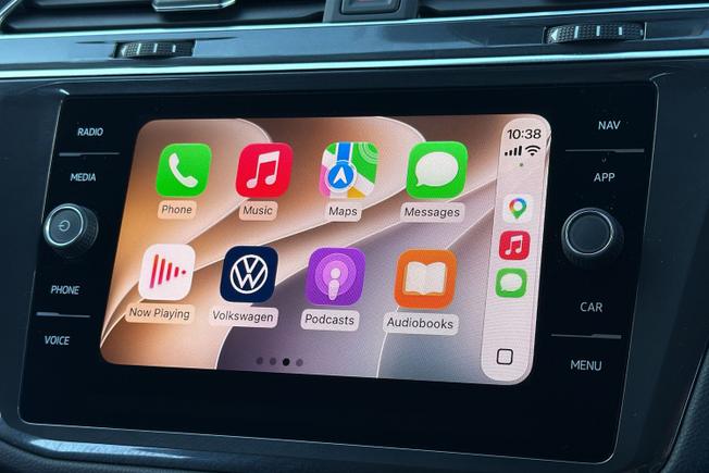 VOLKSWAGEN Tiguan Allspace Photo 27