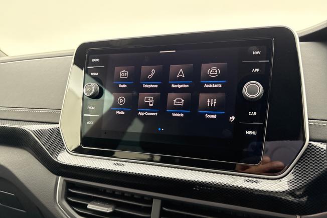 Volkswagen  T-Cross  Photo 22