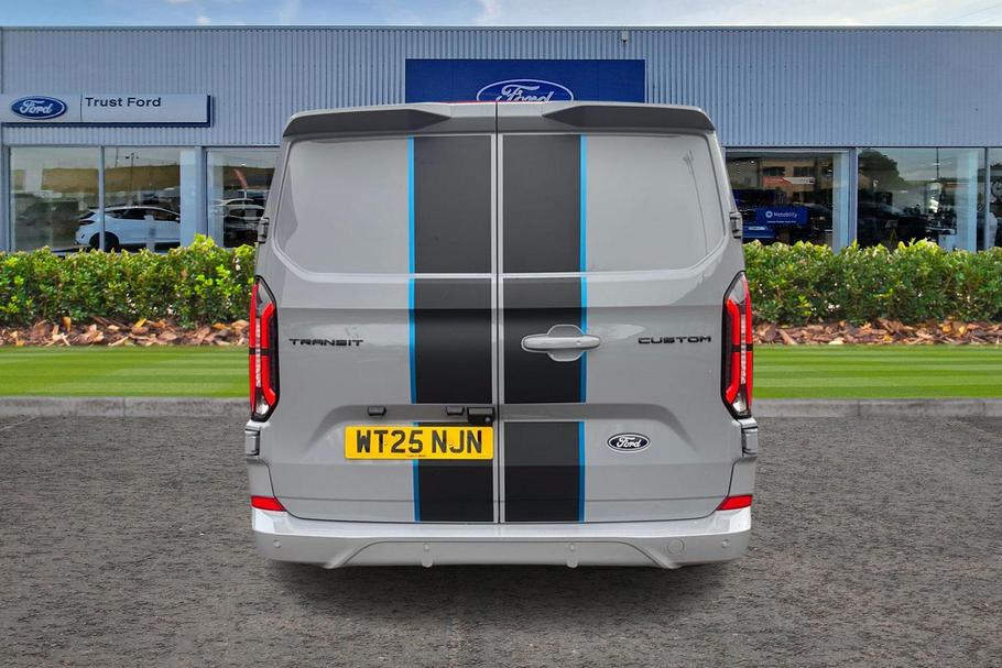 Used Ford TRANSIT CUSTOM WT25NJN 13
