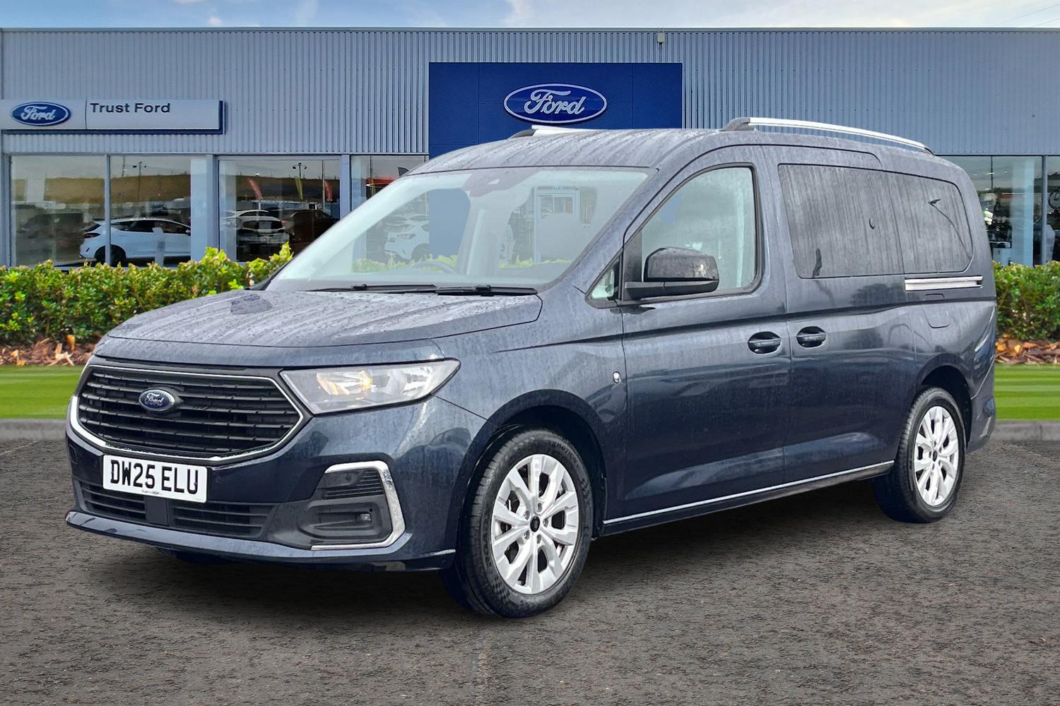 Ford Grand Tourneo Connect Photo 4