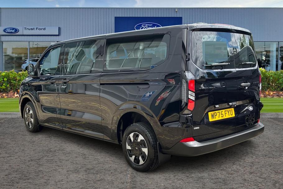 Used Ford TRANSIT CUSTOM WP75FYU 2