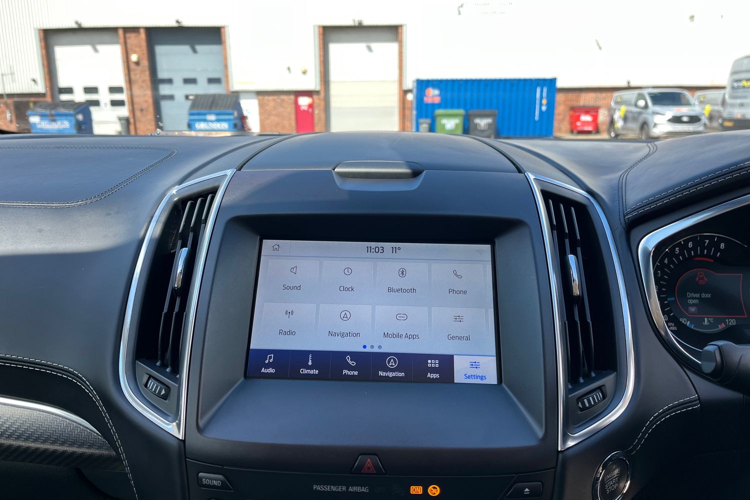 Ford S-Max Photo 34
