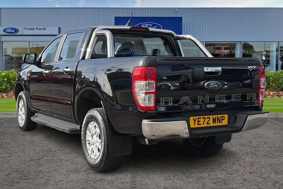 Used FORD RANGER YE72WNP 2