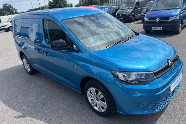 VOLKSWAGEN Caddy Maxi Photo 42
