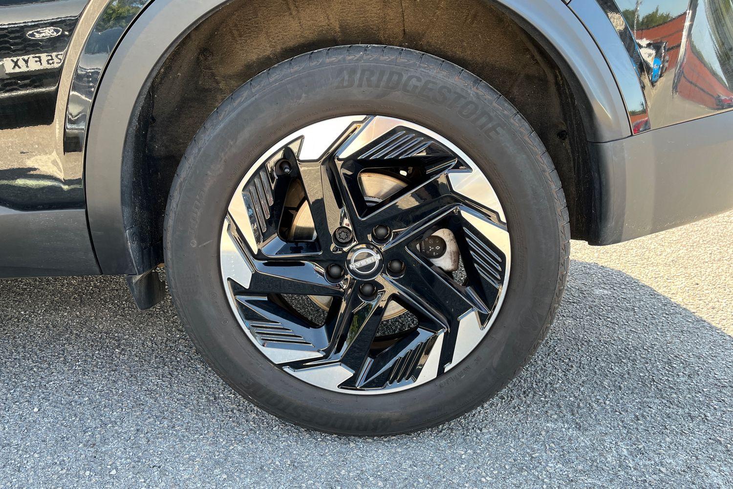 Nissan Qashqai Photo 7