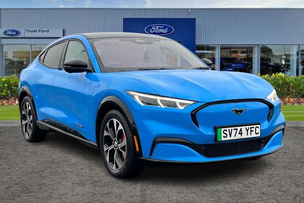 Used Ford Mustang Mach-E SV74YFC
