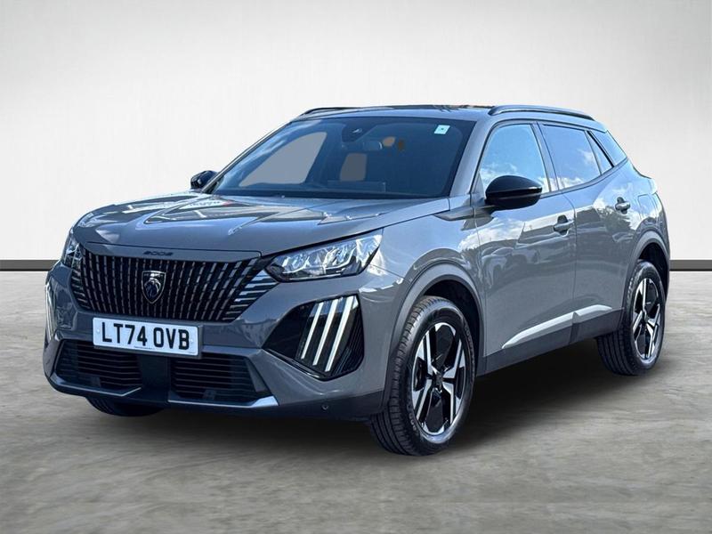 Used Peugeot 2008 LT74OVB 7