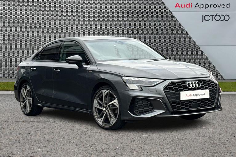 Used AUDI A3