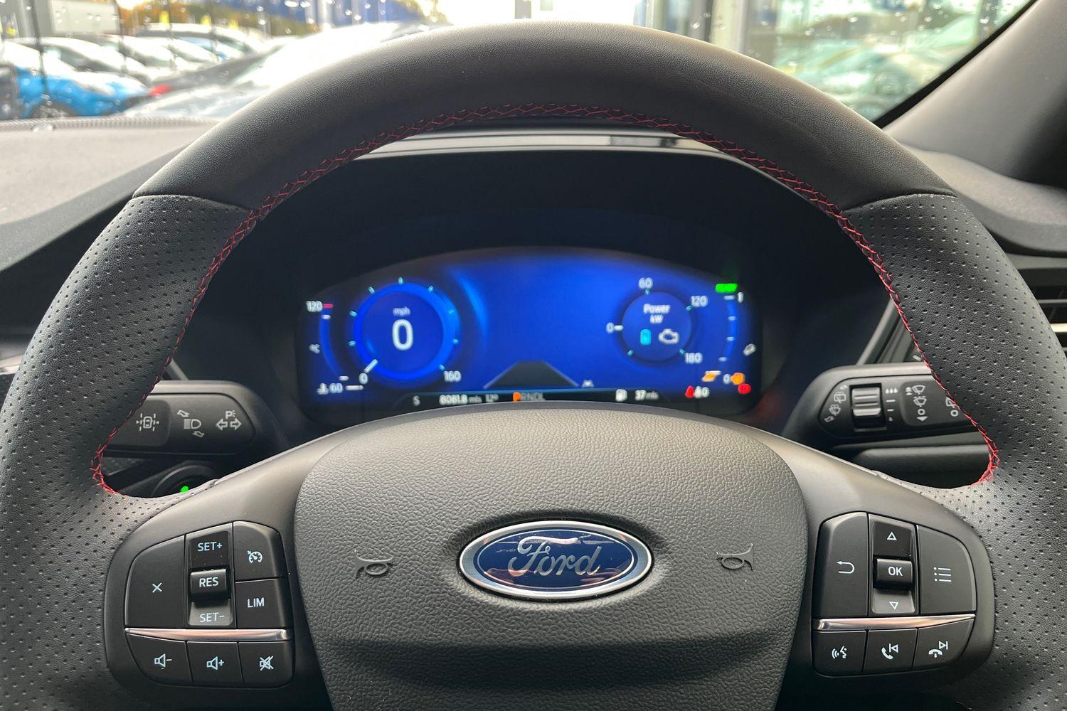 Ford Kuga Photo 11