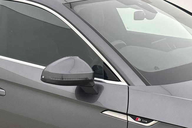 AUDI A5 Photo 20