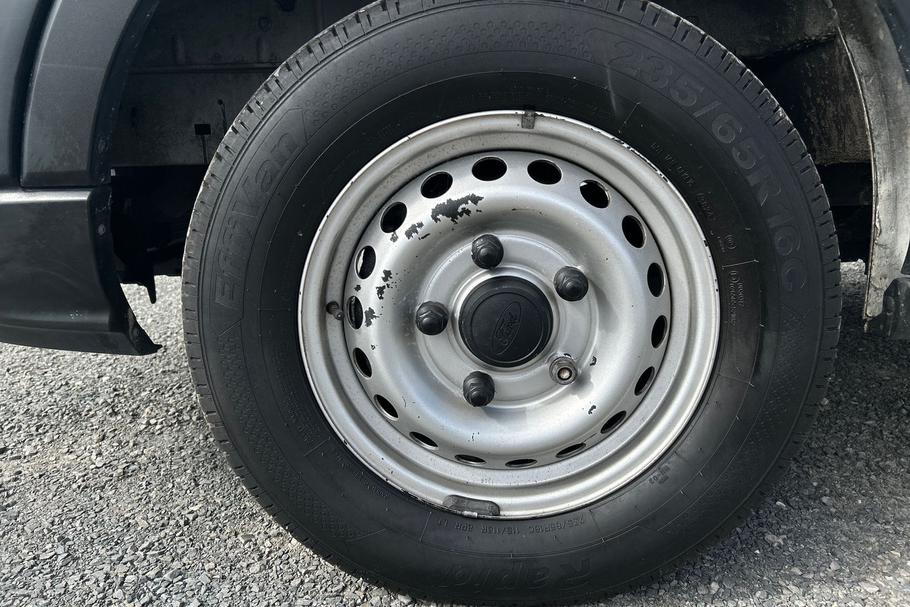 Used Ford TRANSIT HK72KUX 24
