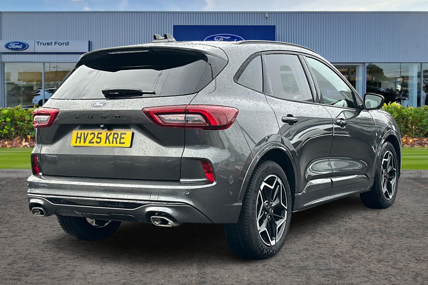 Ford KUGA Photo 3