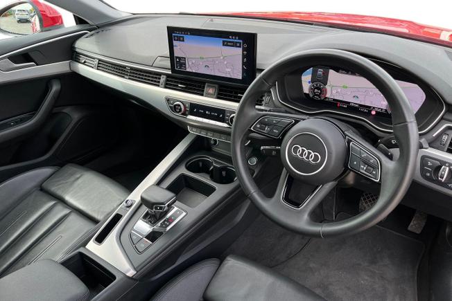 AUDI A5 Photo 6