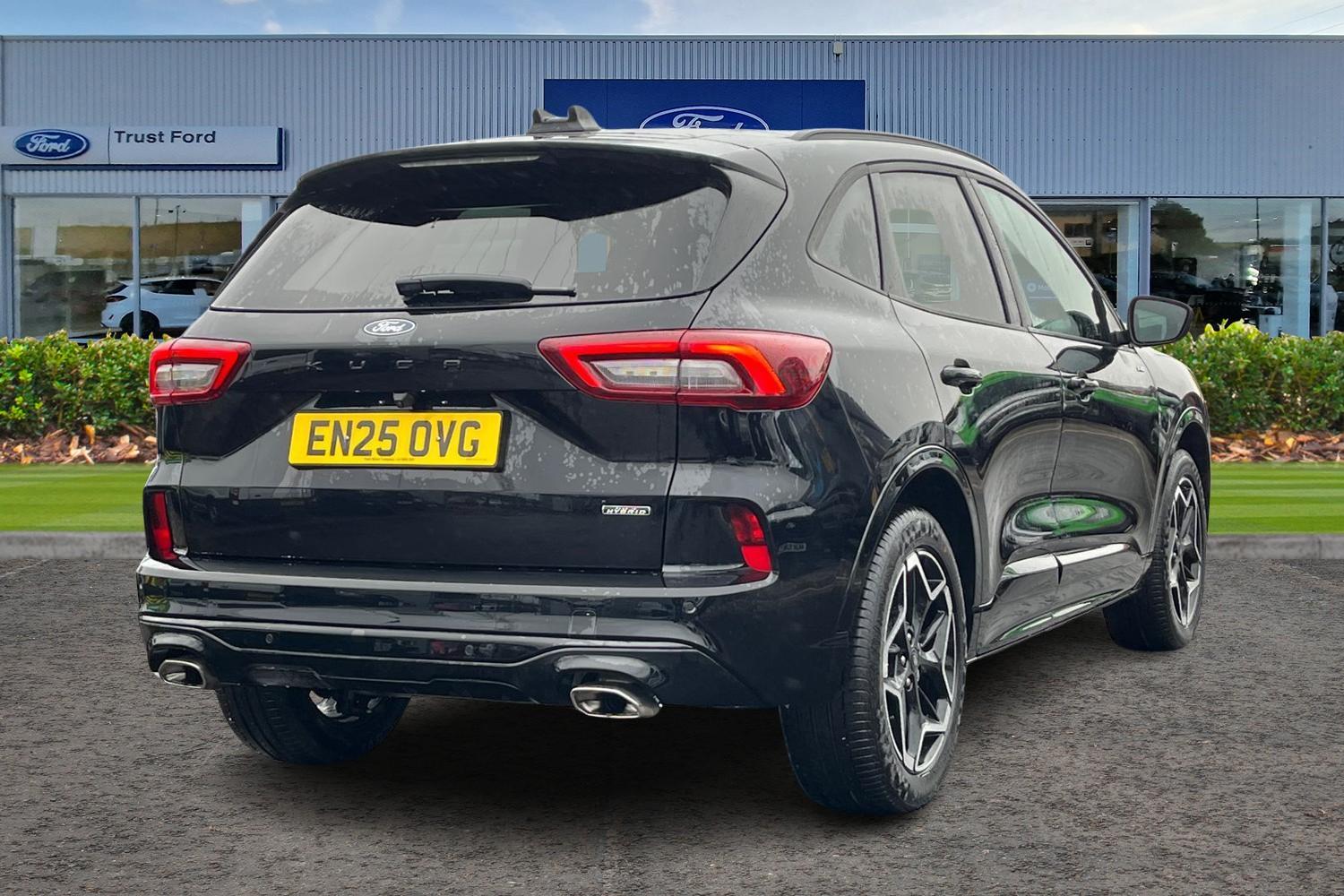 Ford Kuga Photo 3