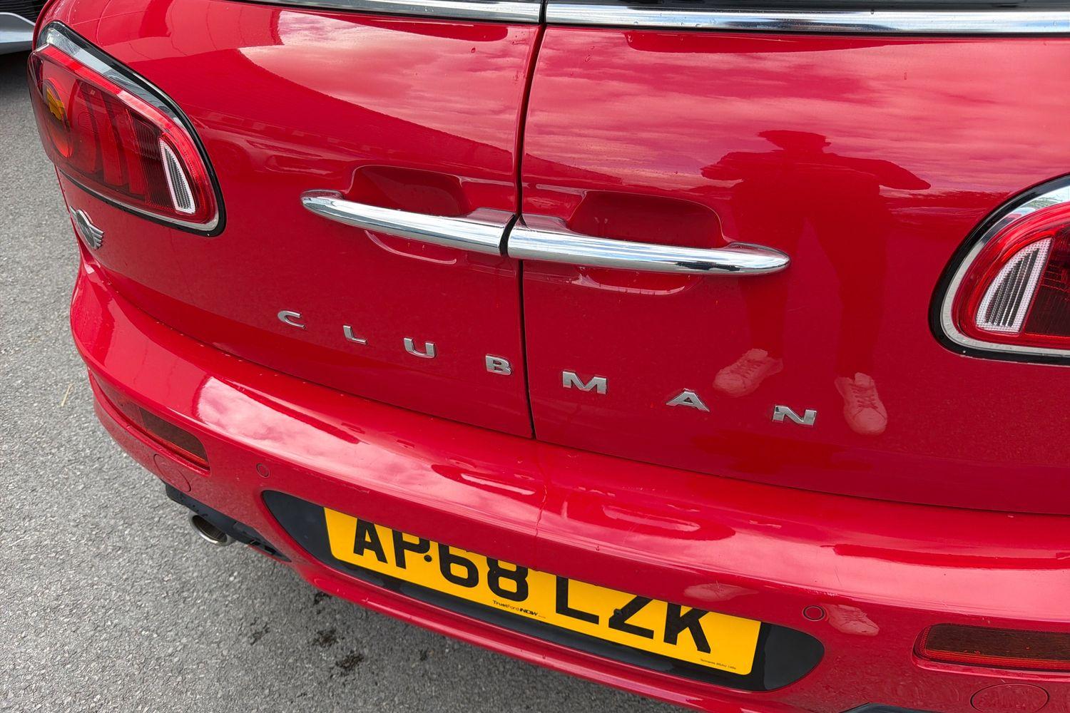 MINI Clubman Photo 32