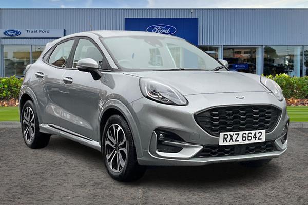 Used Ford PUMA RXZ6642