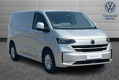 2025 VOLKSWAGEN Transporter 2.0 TDI T30 Commerce Pro Panel Van 5dr Diesel Manual FWD SWB Euro 6 (s/s) (110 ps) at JCT600