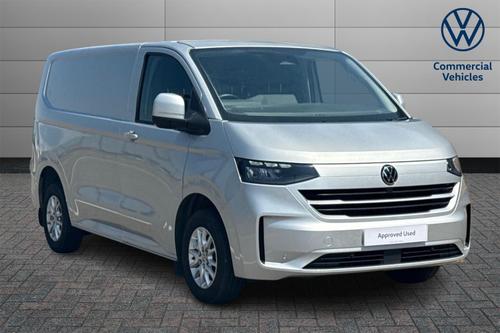VOLKSWAGEN Transporter 2.0 TDI T30 Commerce Pro Panel Van 5dr Diesel Manual FWD SWB Euro 6 (s/s) (110 ps)
