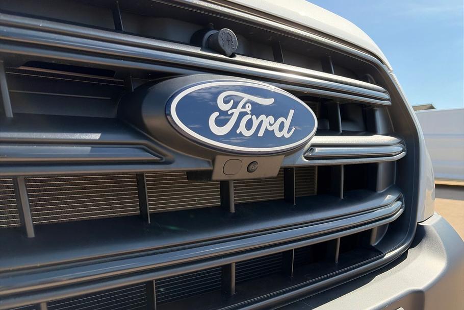 Used Ford TRANSIT WV75VRR 17