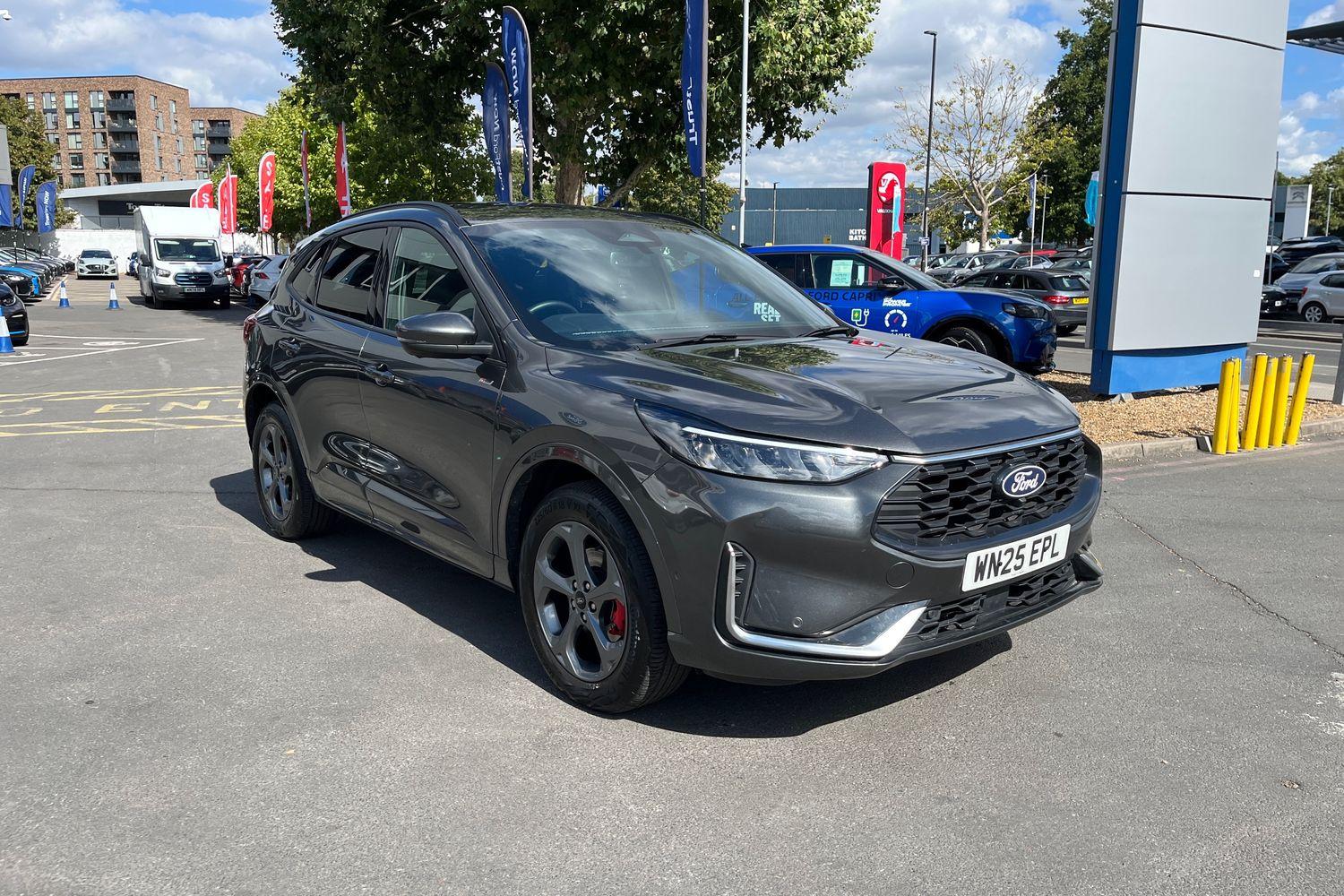 Ford KUGA Photo 36