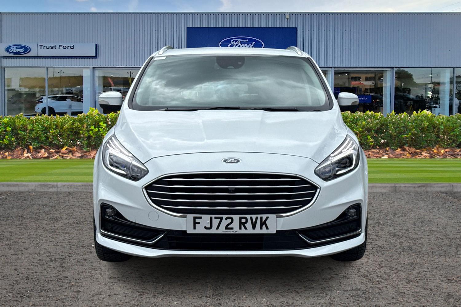 Ford S-MAX Photo 5
