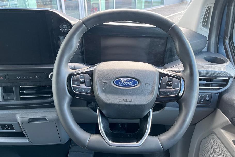 Used Ford TRANSIT CUSTOM WT24ACZ 14